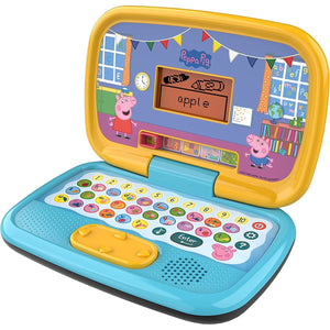 VTech Peppa Pig: Play Smart Laptop - McGreevy's Toys Direct