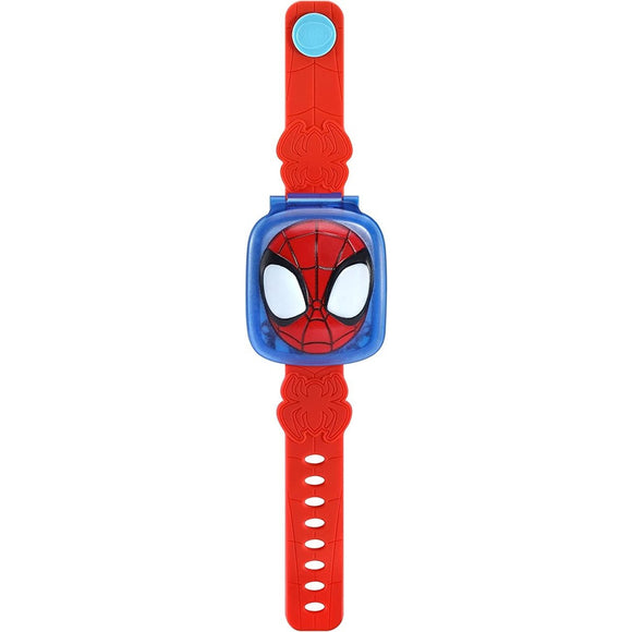 VTech Spidey & His Amazing Friends: Learning Watch - McGreevy's Toys Direct