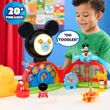 Disney Jr. Mickey Mouse Clubhouse Deluxe Playset