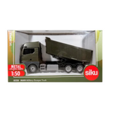 Siku Military MAN Dumper Truck 1:50 Scale