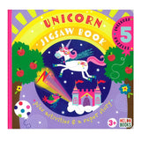 Unicorn Jigsaw Book