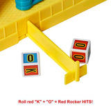 Rock 'Em Sock 'Em Robots Knock or Block Edition