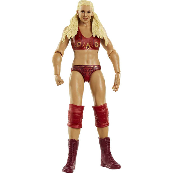 WWE Basic Series 122 Charlotte Flair Action Figure - McGreevy's Toys Direct