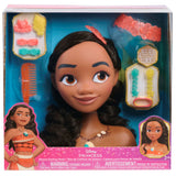 Disney Princess Moana Styling Head