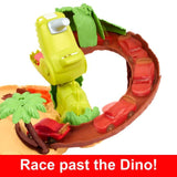 Disney Pixar Cars on the Road Dino Playground Playset