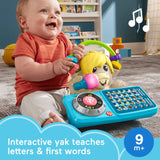 Fisher Price Link Squad A-to-Z Yak