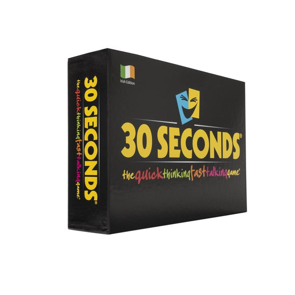 30 Seconds - McGreevy's Toys Direct