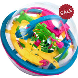 Addict-A-Ball Small Puzzle: Maze 2