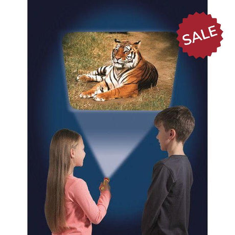 Animal Torch & Projector