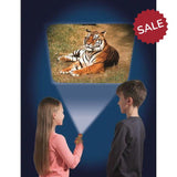 Animal Torch & Projector