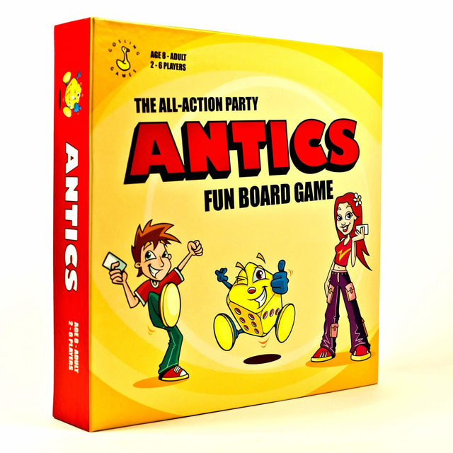Antics Board Game