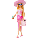 Barbie Deluxe Beach Doll with Accessories