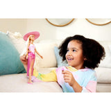 Barbie Deluxe Beach Doll with Accessories