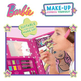 Barbie Make-Up Sketchbook: Make-Up Express Yourself