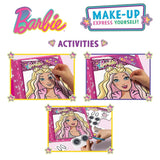 Barbie Make-Up Sketchbook: Make-Up Express Yourself