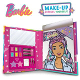 Barbie Make-Up Sketchbook: Make-Up Express Yourself