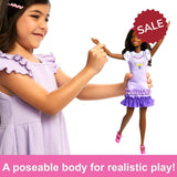 Barbie My First Barbie - Brooklyn Doll