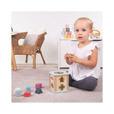 Bigjigs 100% FSC Certified Wooden Shape Sorter