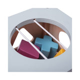 Bigjigs 100% FSC Certified Wooden Shape Sorter