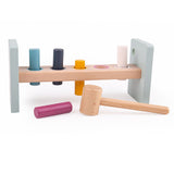 Bigjigs 100% FSC® Certified Wooden Hammer Bench