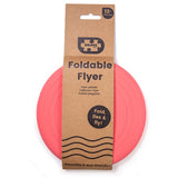 Bigjigs Coral Pink Foldable Flyer