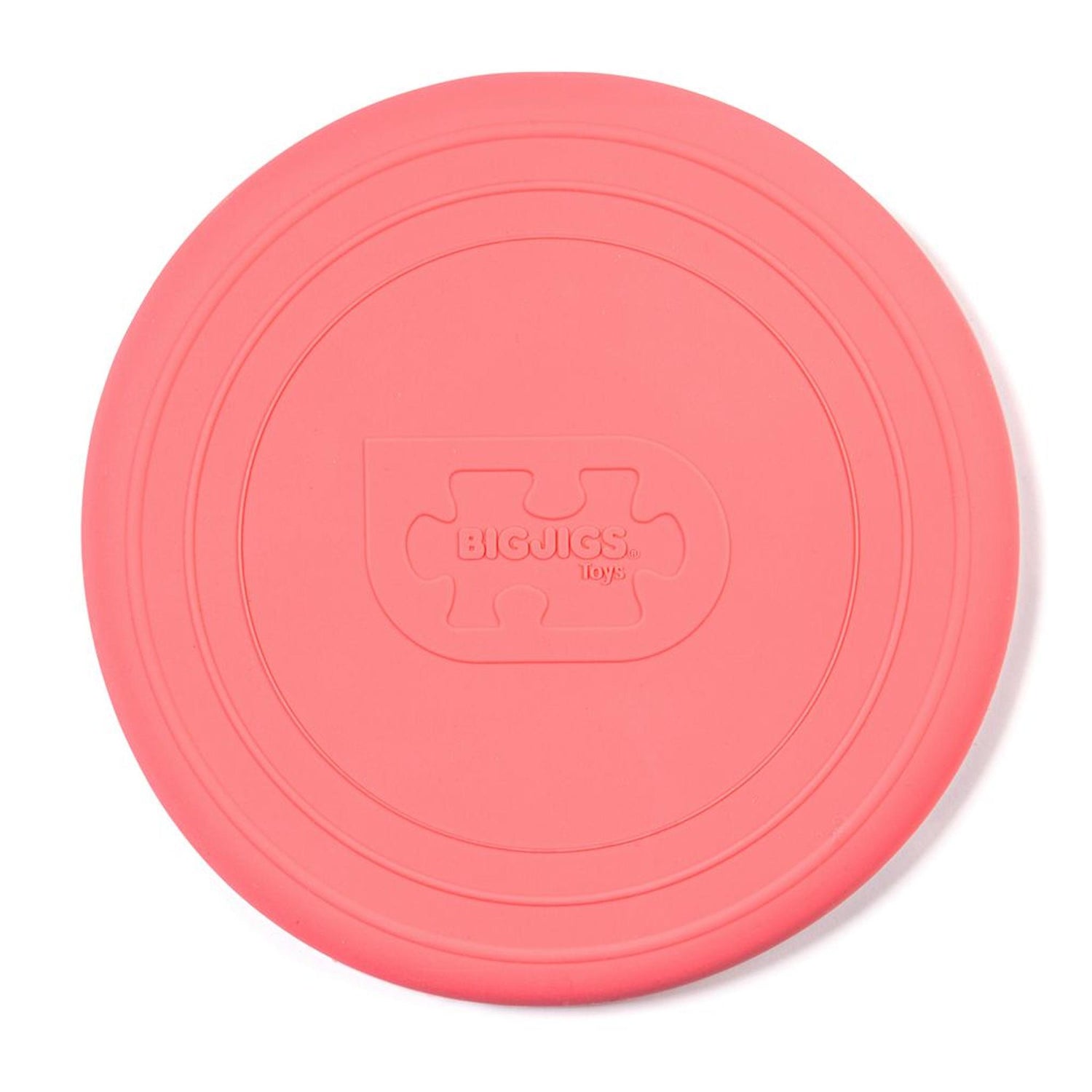 Bigjigs Coral Pink Foldable Flyer