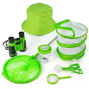 Bigjigs Explorer Bug Hunting Set