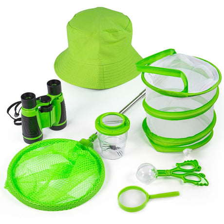 Bigjigs Explorer Bug Hunting Set