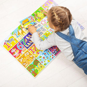 Bigjigs Numbers 1 to 20 Floor Puzzle
