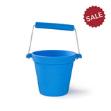 Bigjigs Ocean Blue Silicone Activity Bucket