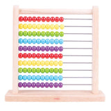 Bigjigs Wooden Abacus