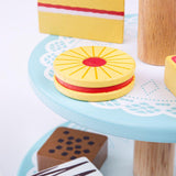 Bigjigs Wooden Cake Stand