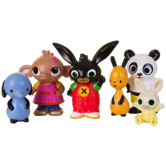 Bing and Friends 6 Figure Set