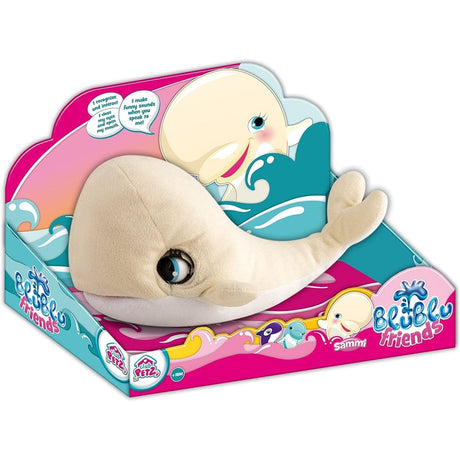 Blu Blu Friends - Sammi the Whale