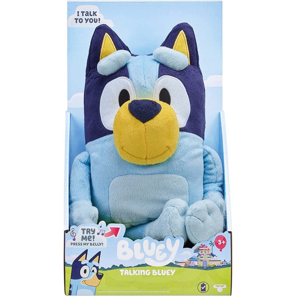 Bluey - Talking Bluey 30cm Plush