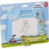 Bluey Travel Magnetic Scribbler