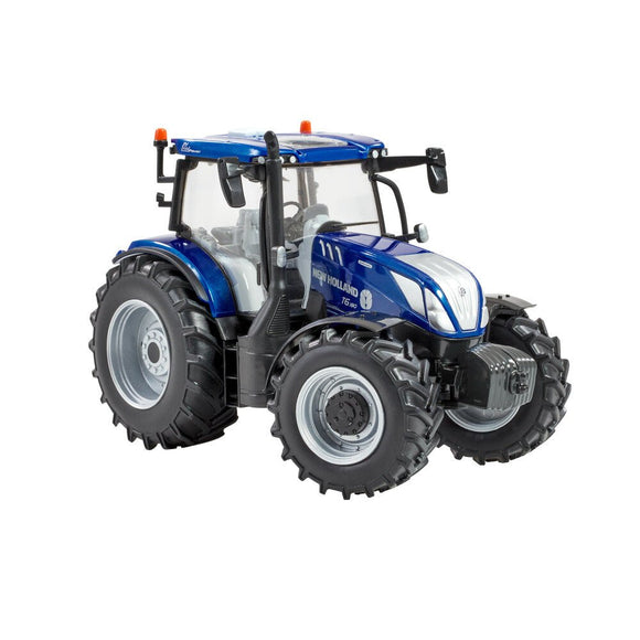 Britains 43319 New Holland T6.180 Blue Power 1:32 Scale