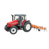 Britains 43335 Massey Ferguson 6290 Heritage Tractor & Cultivator Playset
