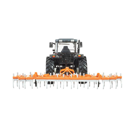 Britains 43335 Massey Ferguson 6290 Heritage Tractor & Cultivator Playset