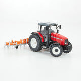 Britains 43335 Massey Ferguson 6290 Heritage Tractor & Cultivator Playset