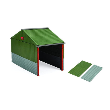 Britains 43357 Machinery Shed