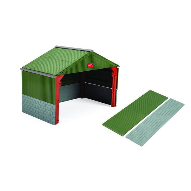 Britains 43357 Machinery Shed