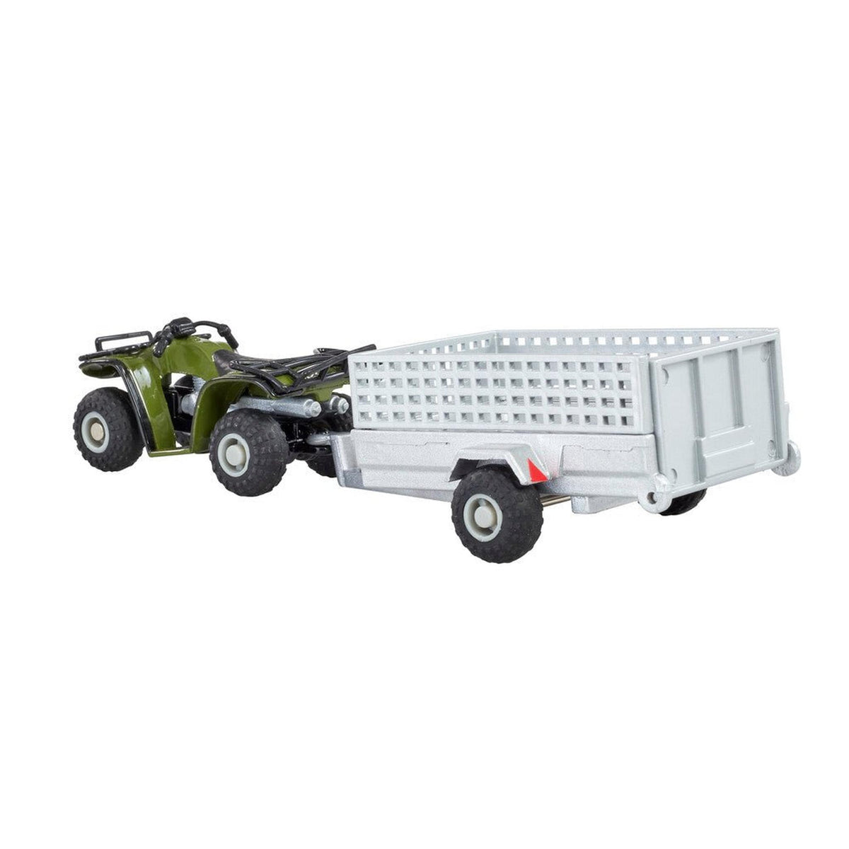 Britains 43358 Quad ATV Bike Playset