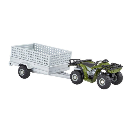 Britains 43358 Quad ATV Bike Playset
