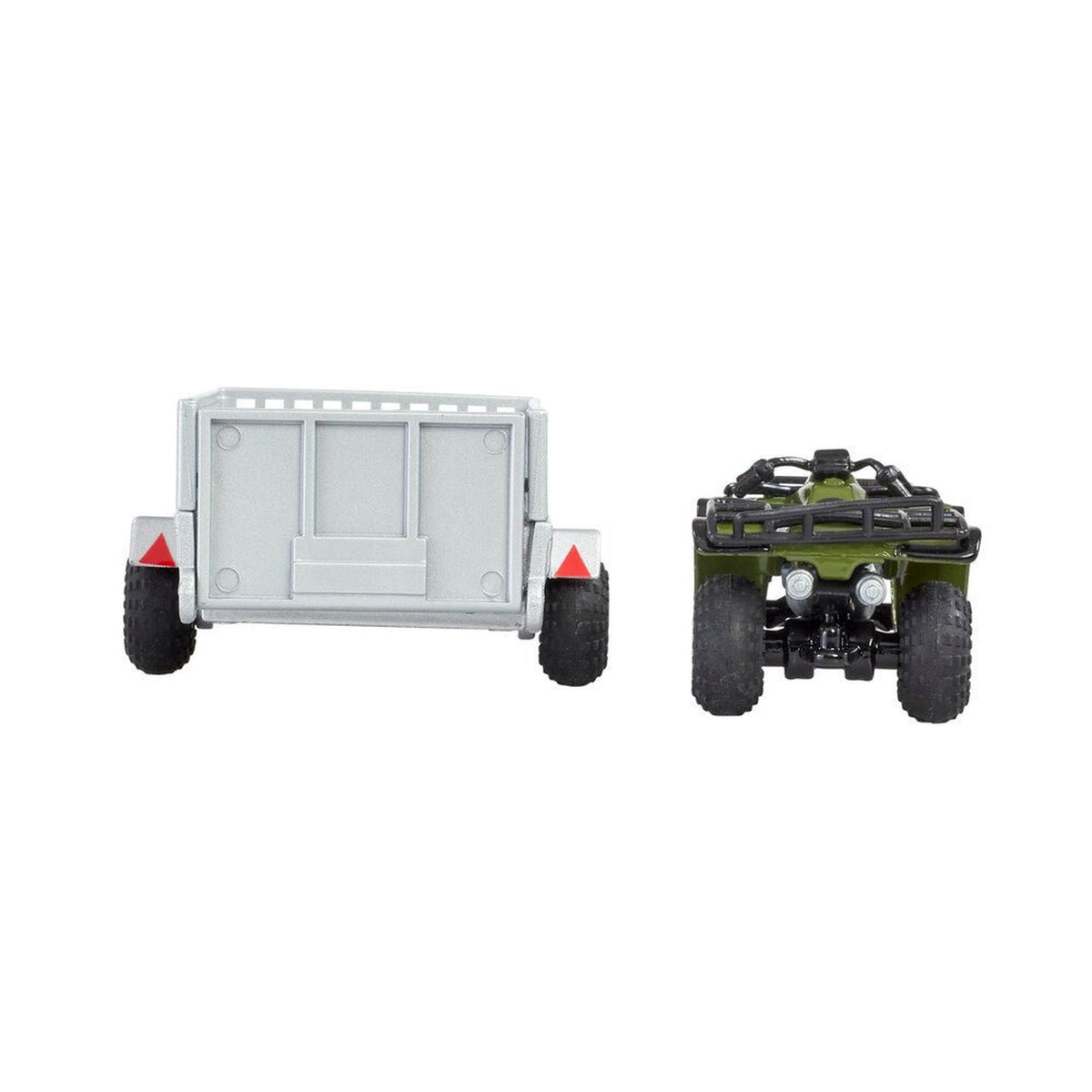 Britains 43358 Quad ATV Bike Playset