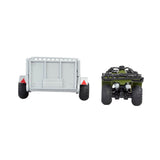 Britains 43358 Quad ATV Bike Playset