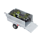 Britains 43358 Quad ATV Bike Playset
