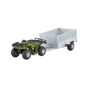 Britains 43358 Quad ATV Bike Playset