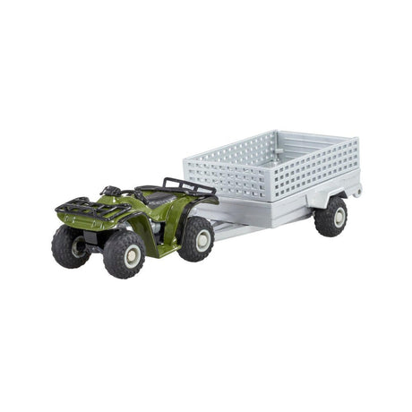 Britains 43358 Quad ATV Bike Playset
