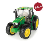 Britains Big Farm Radio Controlled John Deere 6210R Tractor 1:16 Scale